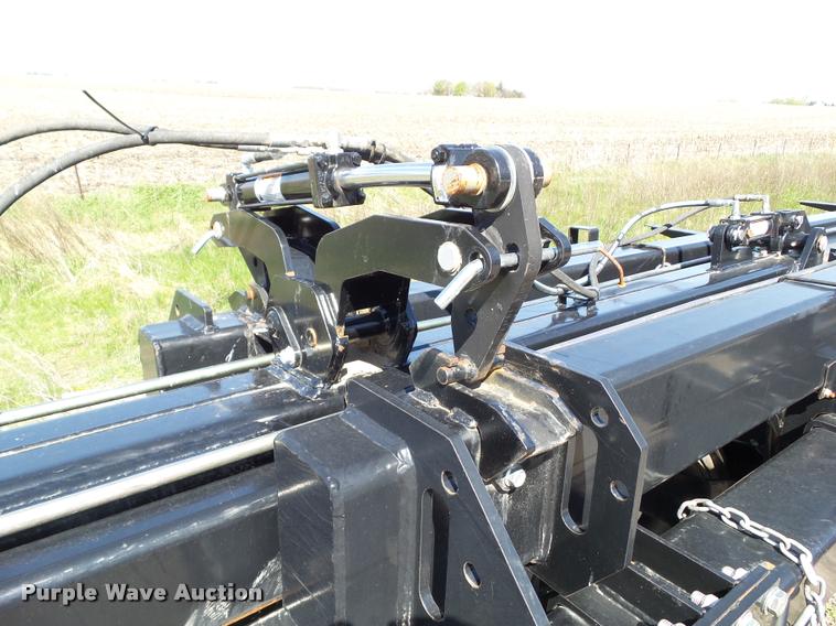 image for item L5542 2014 Harvest International toolbar