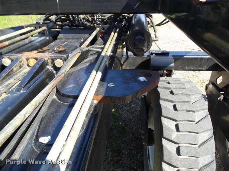 image for item L5542 2014 Harvest International toolbar