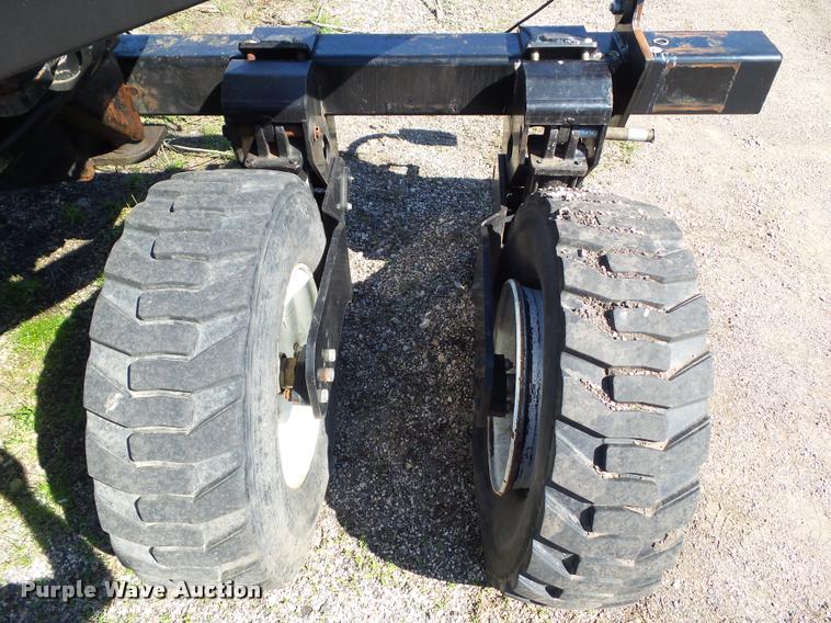 image for item L5542 2014 Harvest International toolbar