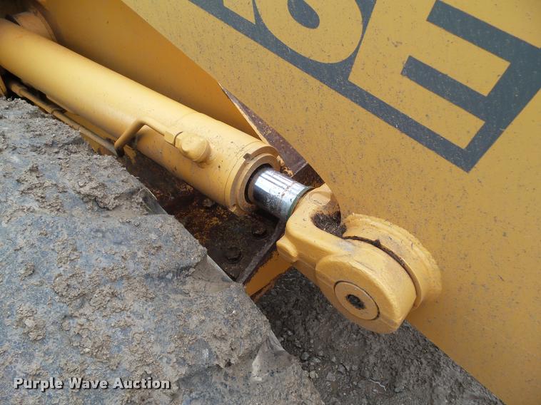 image for item L5551 1997 Case 621B wheel loader