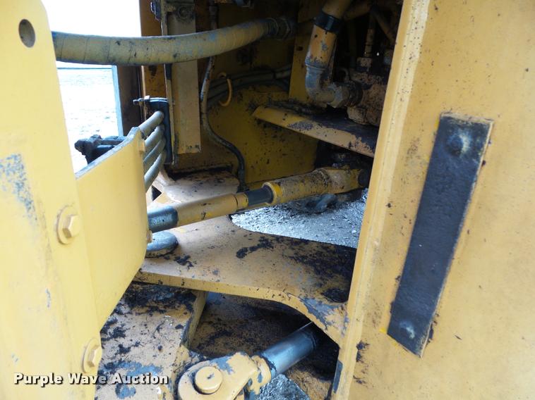 image for item L5551 1997 Case 621B wheel loader