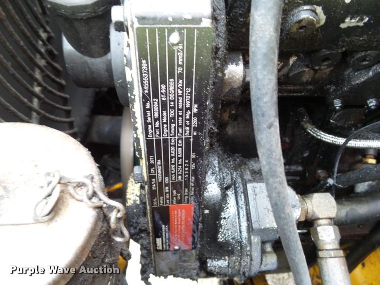 image for item L5551 1997 Case 621B wheel loader