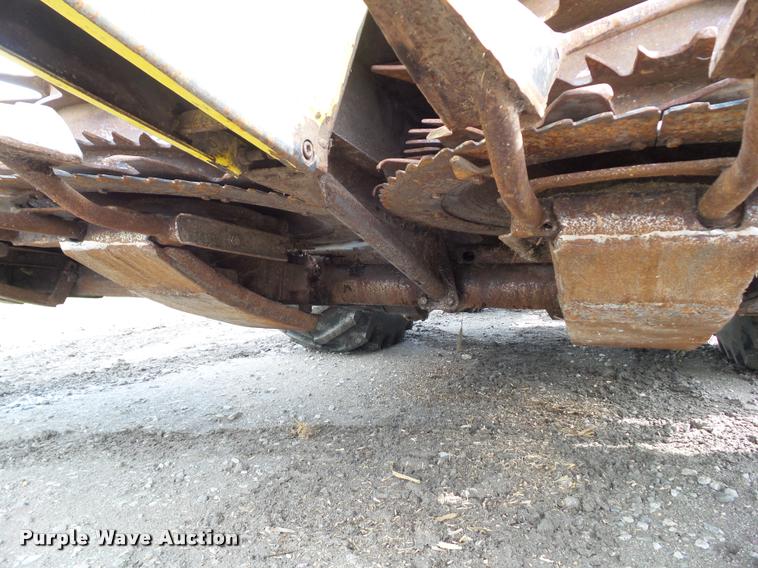 image for item L5556 1997 John Deere 6910 forage harvester