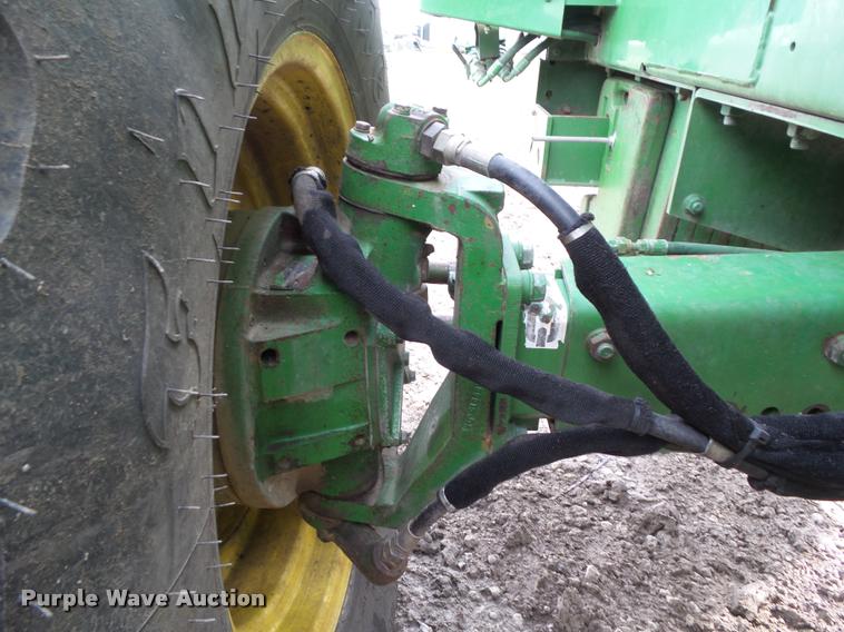 image for item L5556 1997 John Deere 6910 forage harvester