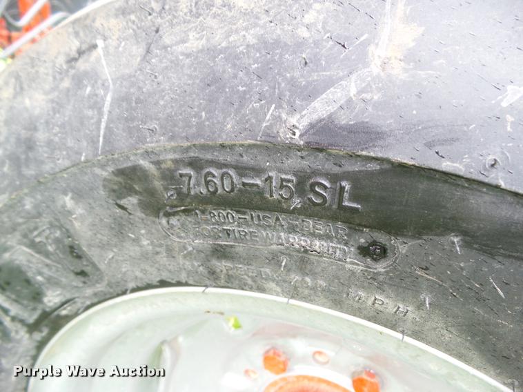 image for item L5595 2013 Kuhn SR600 G11 speed rake