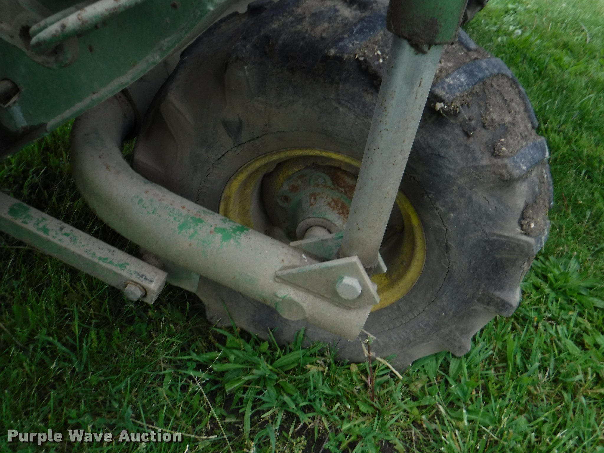 John Deere 1209 haybine windrower in Holton, KS Item DB3978 for sale