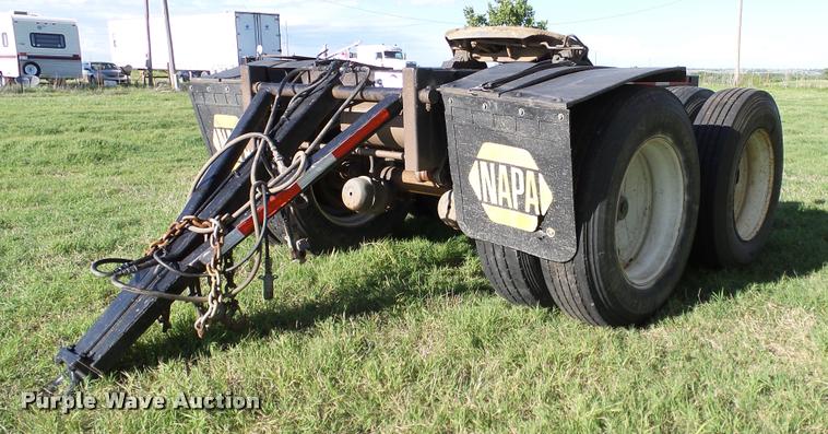 image for item DA6184 Trailer dolly