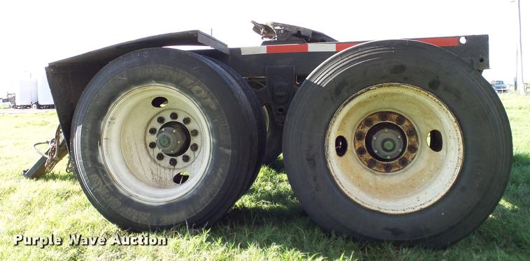 image for item DA6184 Trailer dolly