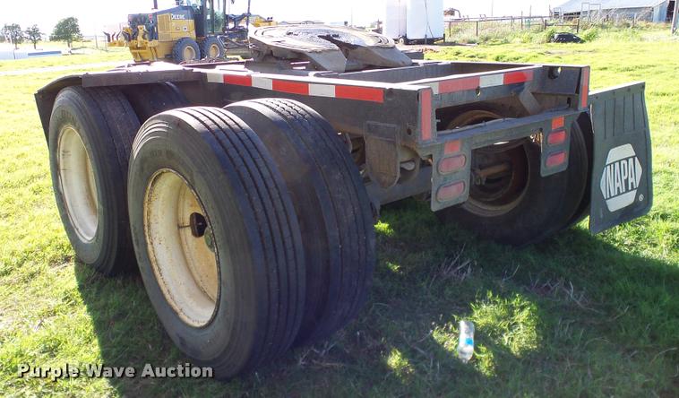 image for item DA6184 Trailer dolly