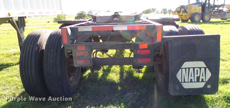 image for item DA6184 Trailer dolly