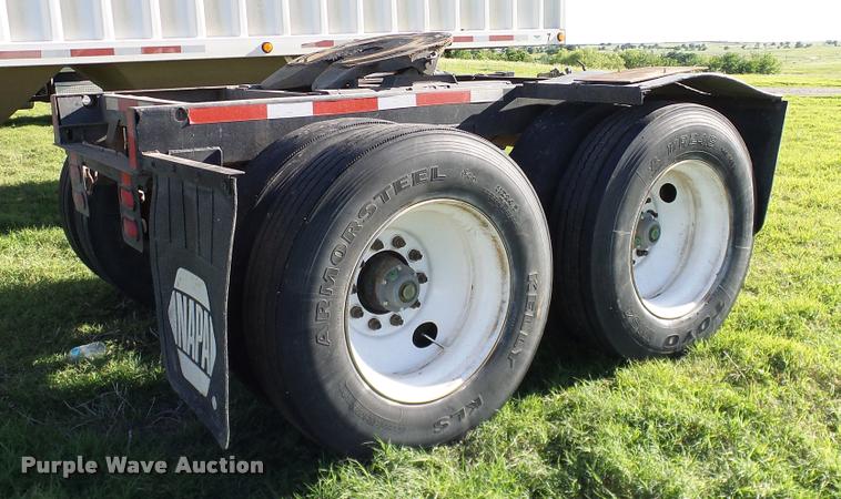 image for item DA6184 Trailer dolly