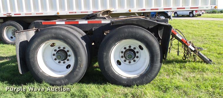 image for item DA6184 Trailer dolly