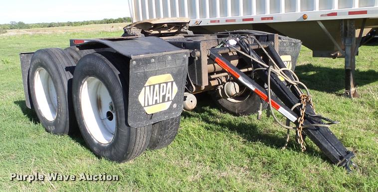 image for item DA6184 Trailer dolly