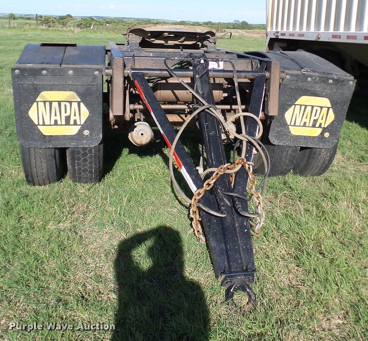 image for item DA6184 Trailer dolly