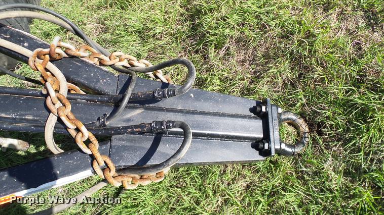 image for item DA6184 Trailer dolly