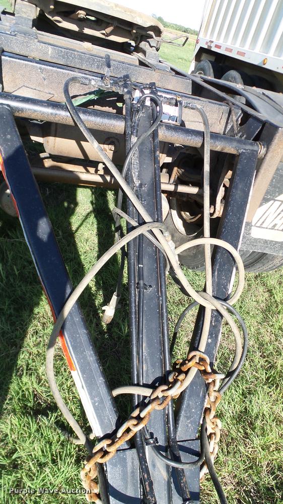 image for item DA6184 Trailer dolly