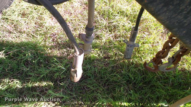 image for item DA6184 Trailer dolly