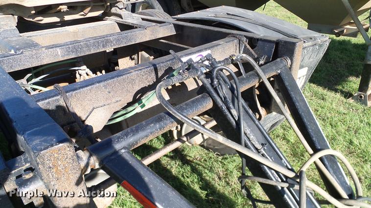 image for item DA6184 Trailer dolly