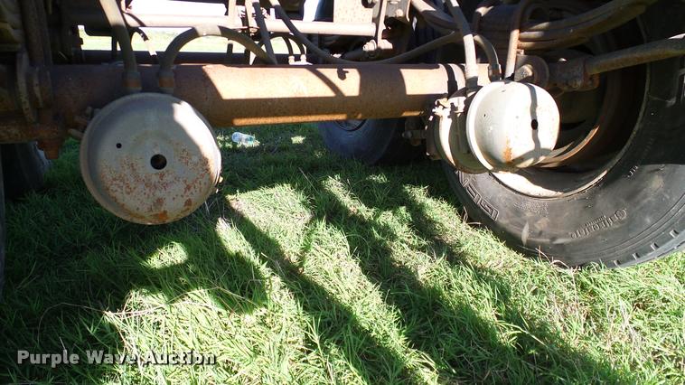 image for item DA6184 Trailer dolly