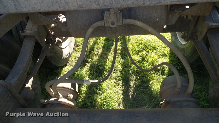 image for item DA6184 Trailer dolly