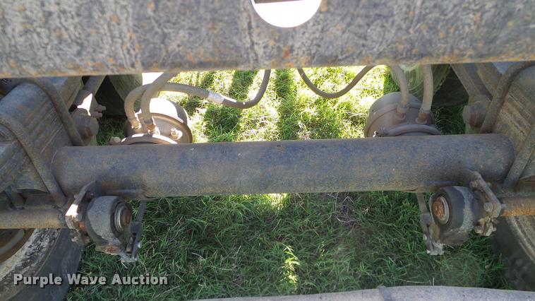 image for item DA6184 Trailer dolly