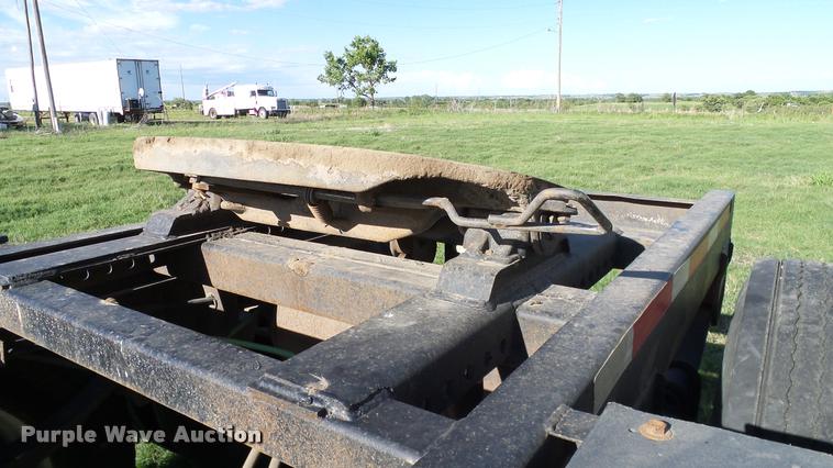 image for item DA6184 Trailer dolly