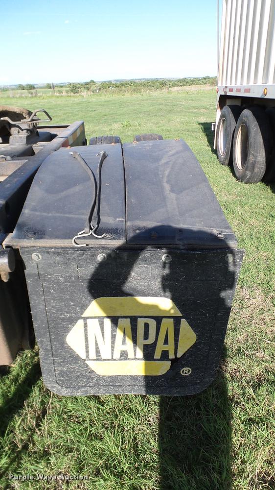 image for item DA6184 Trailer dolly