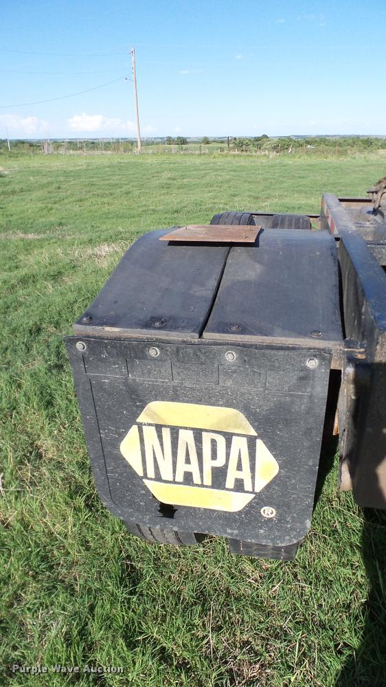 image for item DA6184 Trailer dolly