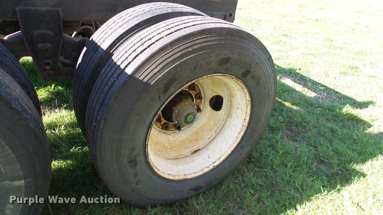 image for item DA6184 Trailer dolly