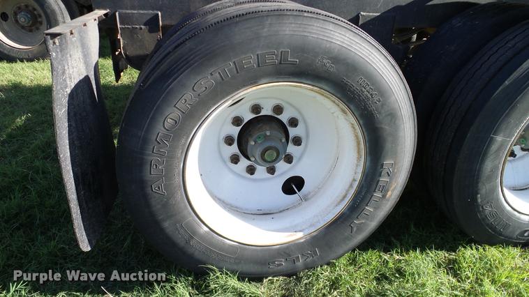 image for item DA6184 Trailer dolly