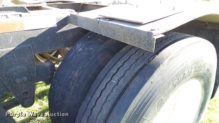 image for item DA6184 Trailer dolly