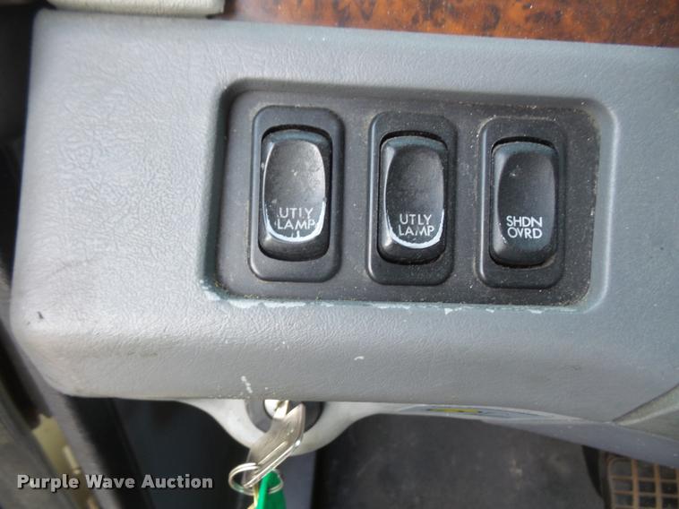 image for item DA6256 2007 Freightliner Century Class ST120 semi truck