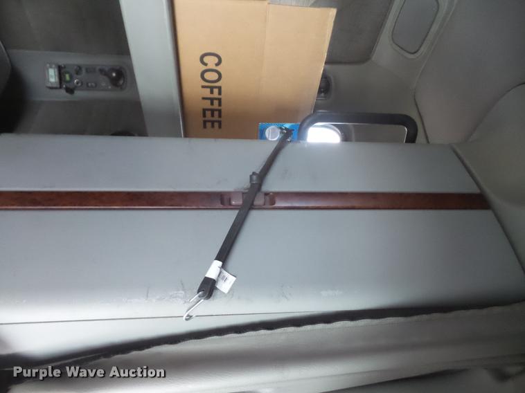 image for item DA6256 2007 Freightliner Century Class ST120 semi truck