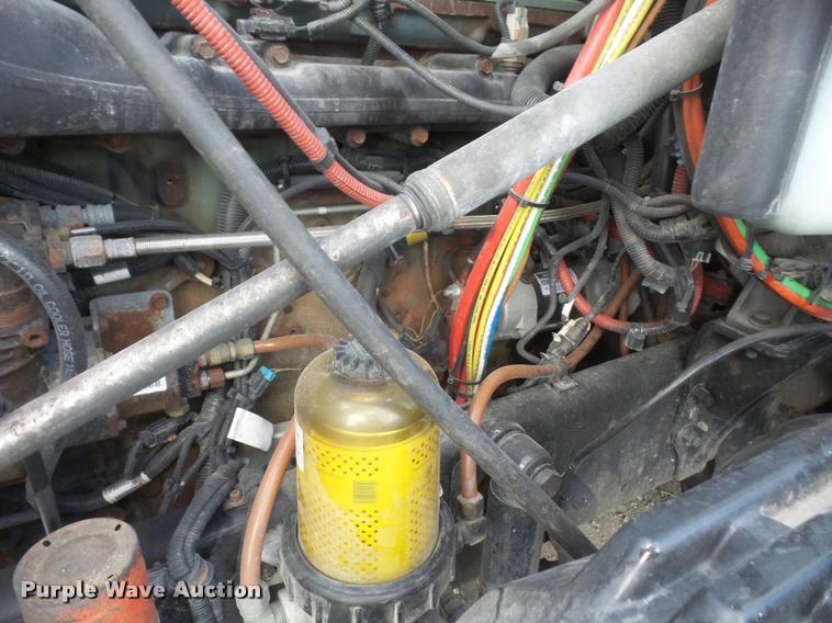 image for item DA6256 2007 Freightliner Century Class ST120 semi truck