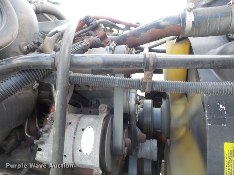 image for item DA6256 2007 Freightliner Century Class ST120 semi truck