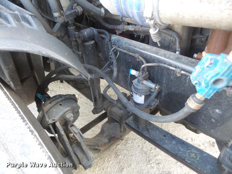 image for item DA6256 2007 Freightliner Century Class ST120 semi truck