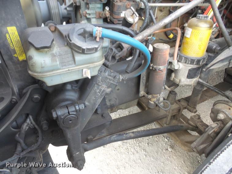 image for item DA6256 2007 Freightliner Century Class ST120 semi truck