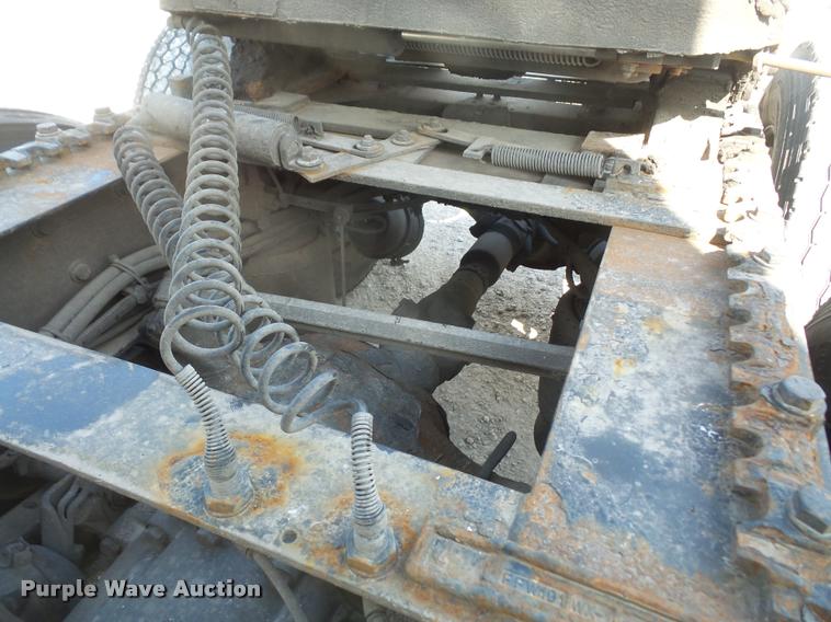 image for item DA6256 2007 Freightliner Century Class ST120 semi truck