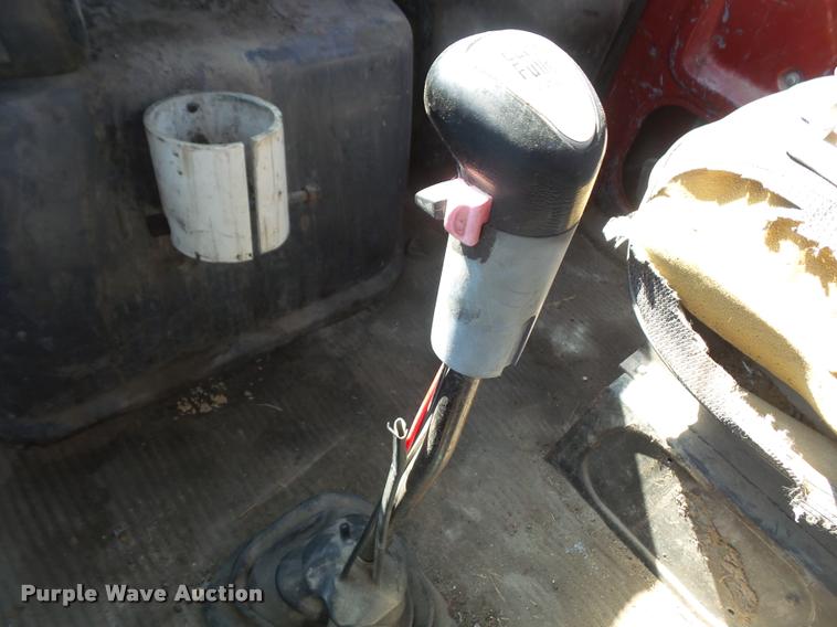 image for item DA6317 1992 Ford L9000 semi truck