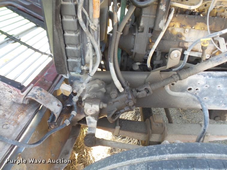 image for item DA6317 1992 Ford L9000 semi truck