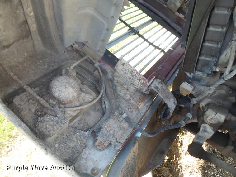 image for item DA6317 1992 Ford L9000 semi truck