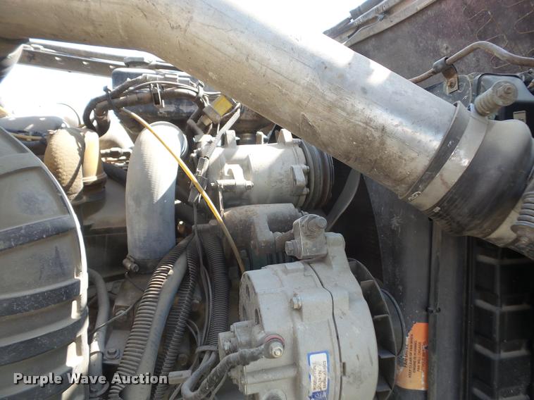 image for item DA6317 1992 Ford L9000 semi truck