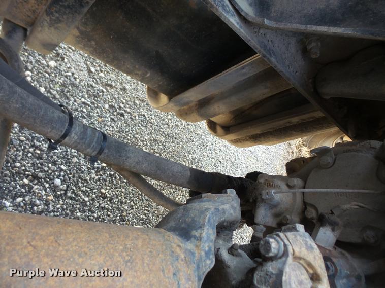 image for item DA6317 1992 Ford L9000 semi truck