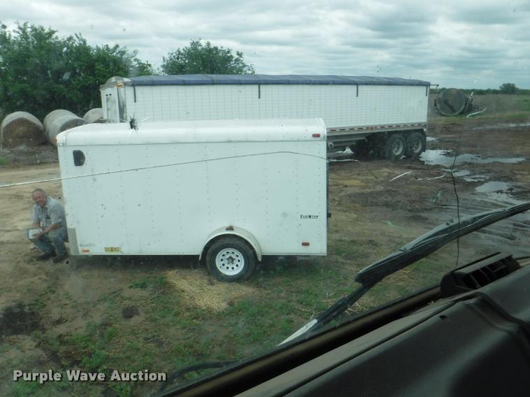 image for item DB3954 1996 International 9600 semi truck