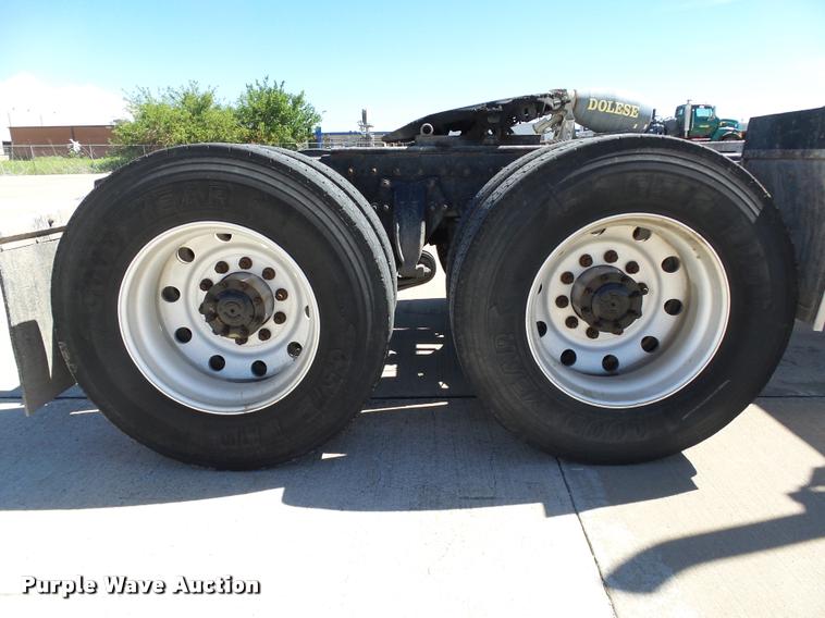 image for item DB4734 2002 Freightliner FLD120 semi truck