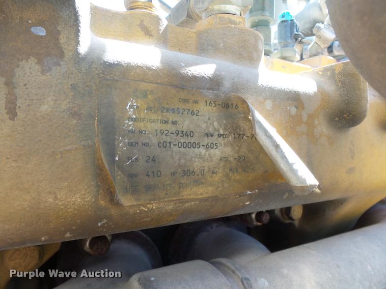 image for item DB4737 2001 Freightliner FLD120 semi truck