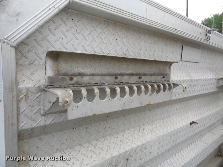 image for item DC9247 Aluminum headache rack