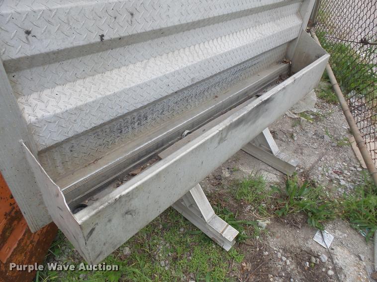 image for item DC9247 Aluminum headache rack