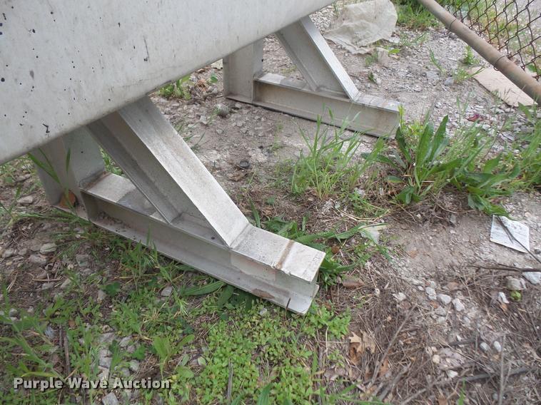 image for item DC9247 Aluminum headache rack