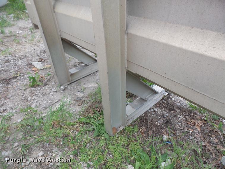 image for item DC9247 Aluminum headache rack